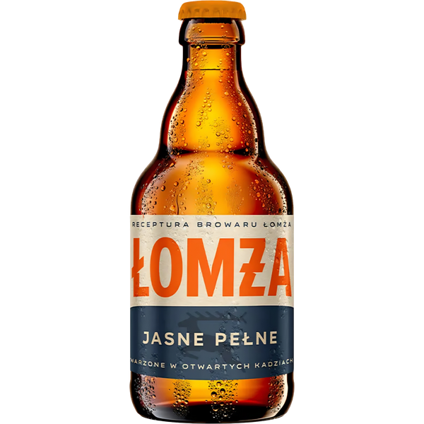 Browar Lomza jasne 5.7%