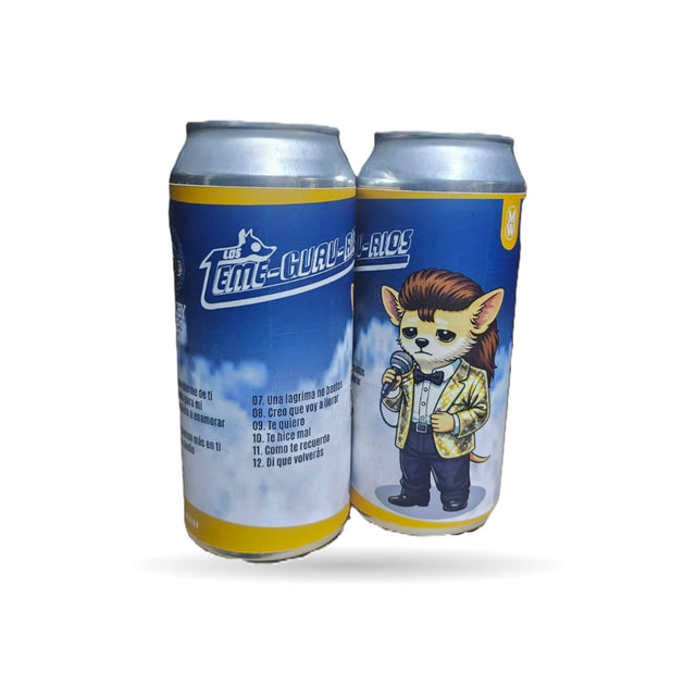 Los Temeguarios 5.6%