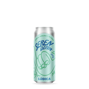 Lúdica Seren DIPIA – cerveza artesanal