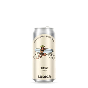 Lúdica Isleña – cerveza artesanal