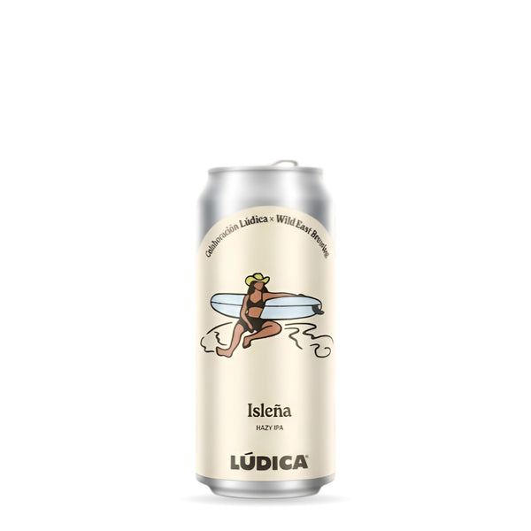 Lúdica Isleña – cerveza artesanal