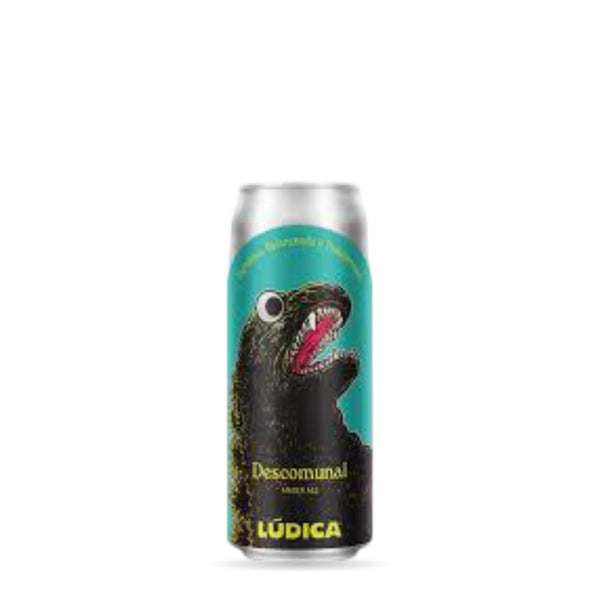 Lúdica Descomunal – cerveza artesanal