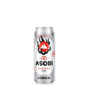 Lúdica Asobi – cerveza artesanal