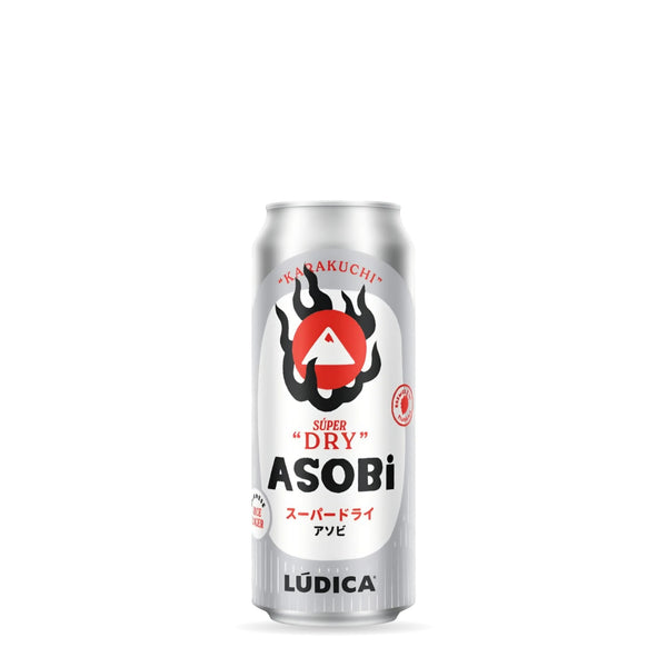 Lúdica Asobi – cerveza artesanal