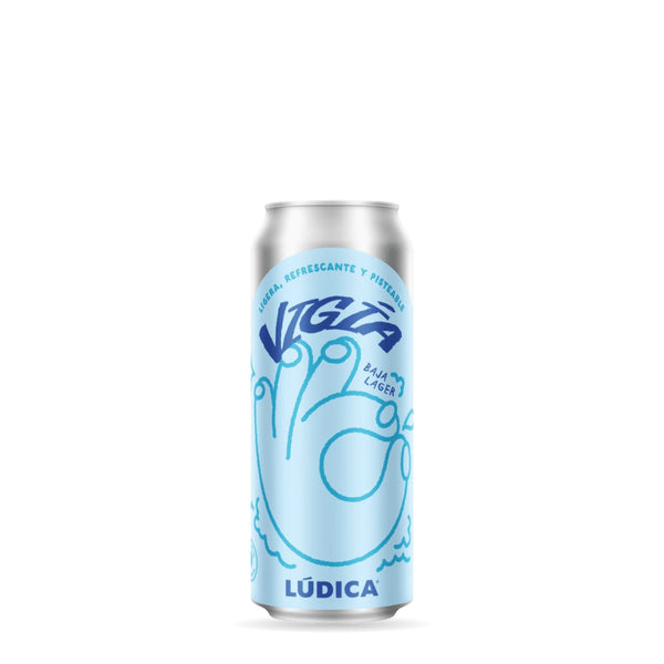 Lúdica Vigía – cerveza artesanal