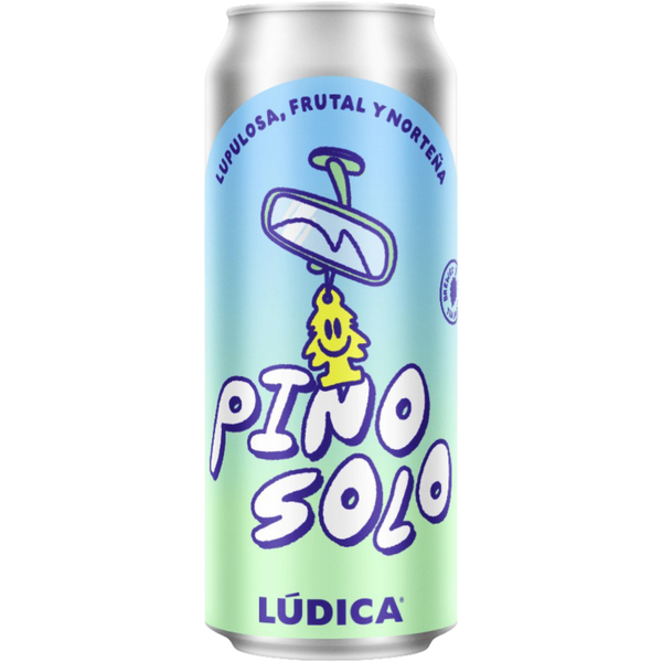 Ludica Pino Solo 5.8%