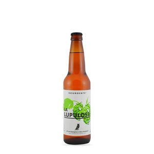 Insurgente Lupulosa – cerveza artesanal