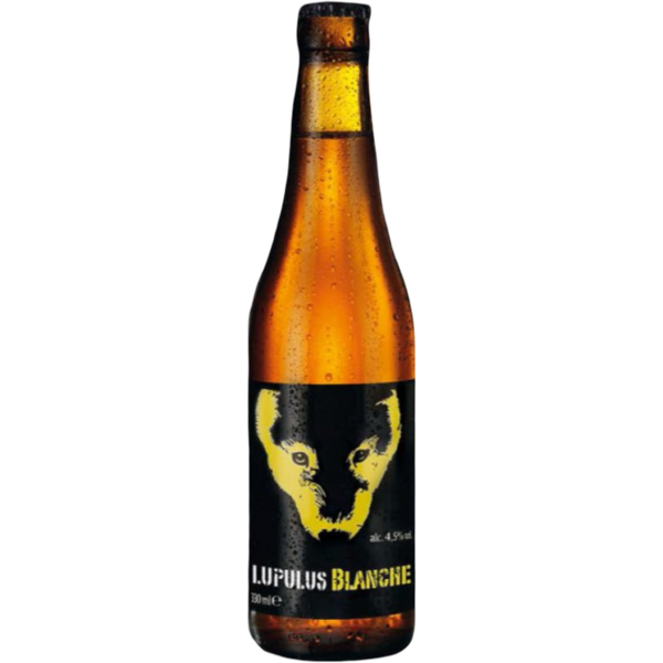 Lupulus blanche 4.5%
