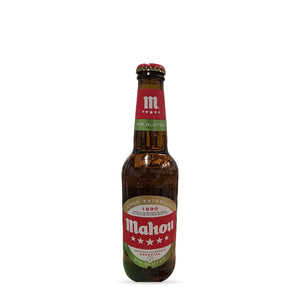 Mahou Gluten Free – cerveza sin gluten