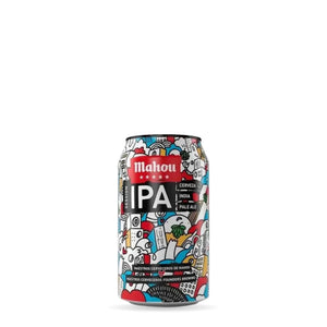 Mahou IPA – cerveza