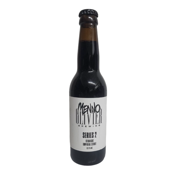 Menno Olivier Series 2: Straight 13.7%