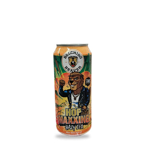 Belching Beaver Hop Maxxing – cerveza artesanal