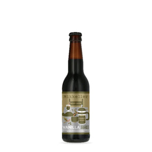 Mikkeller Beer Geek Vanilla Shake Whiskey – cerveza artesanal