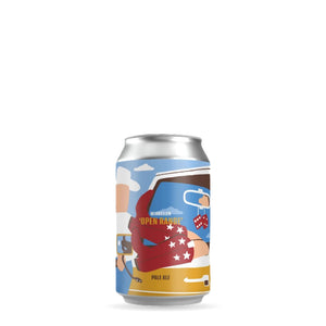 Mikkeller Open Range – cerveza artesanal