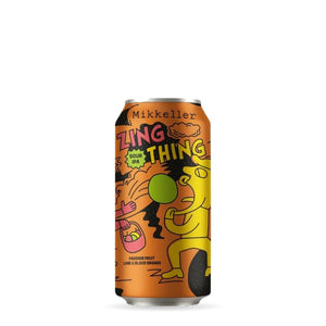 Mikkeller Zing Thing – cerveza artesanal