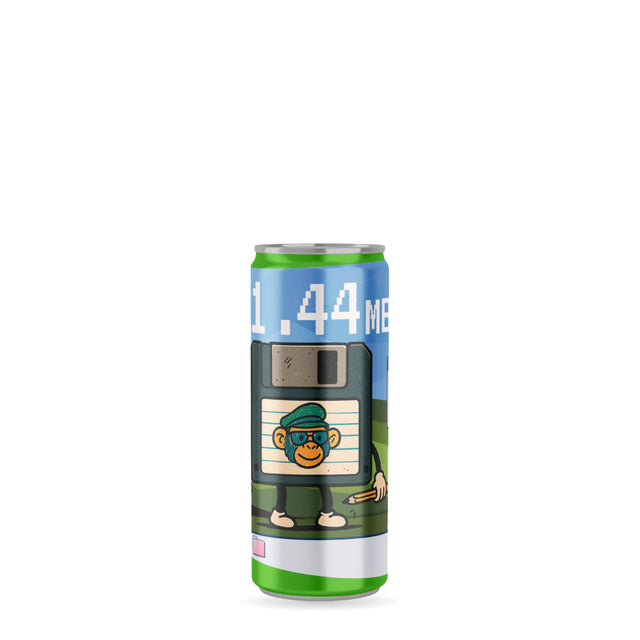 Monkey Waves 1.44 MB