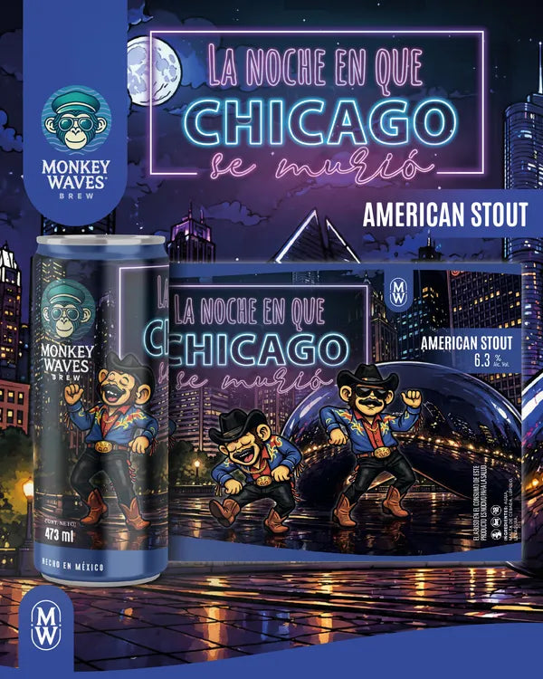 La Noche Que Chicago Murio 6.3%