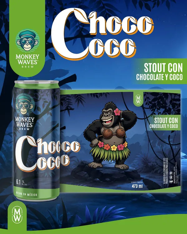 Choco Coco 6.1%