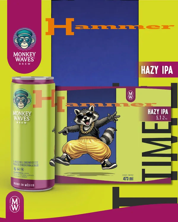 Hammer Time 5.1%