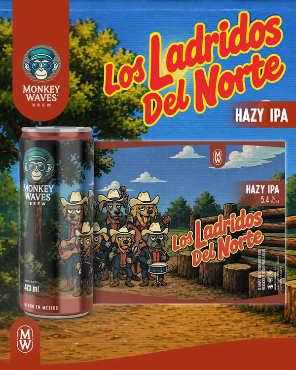 Los Ladridos del Norte 5.4%