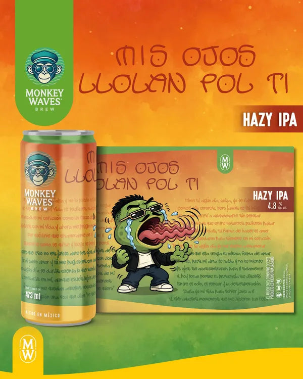 Mis Ojos Llolan Pol Ti 4.8%
