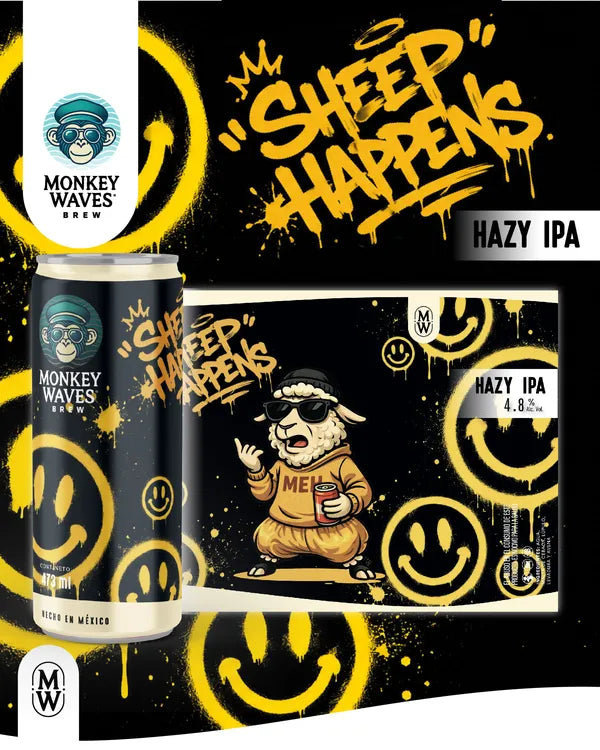 Sheep Happens 4.8%