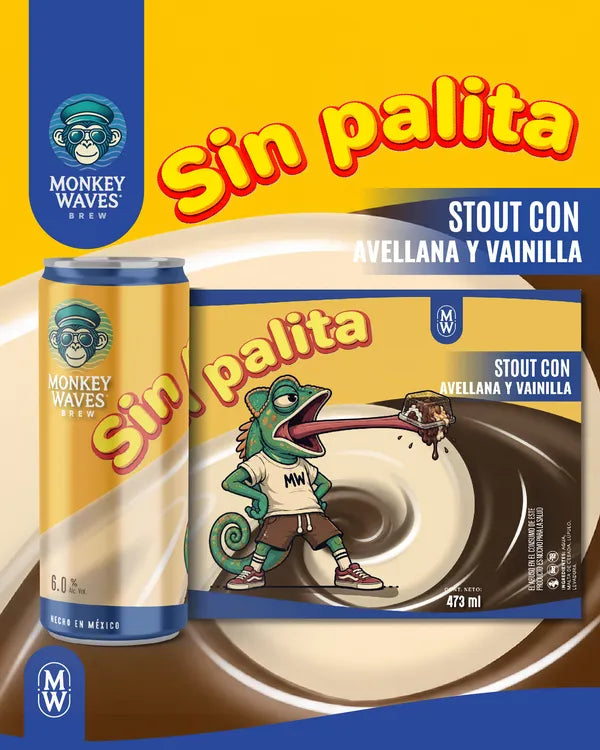 Sin Palita 6.0%