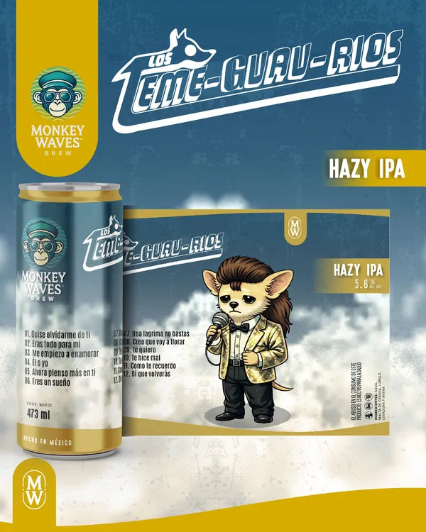 Los Temeguarios 5.6%
