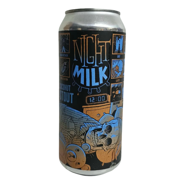 Abomination Night Milk 7.0%