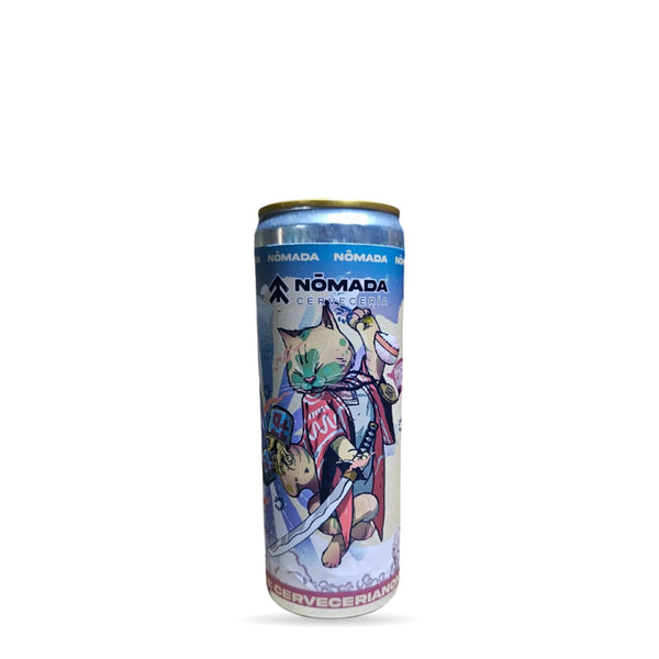 Nómada Arigato – cerveza artesanal