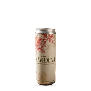 Rey Árbol Nostalgia Navideña – cerveza artesanal