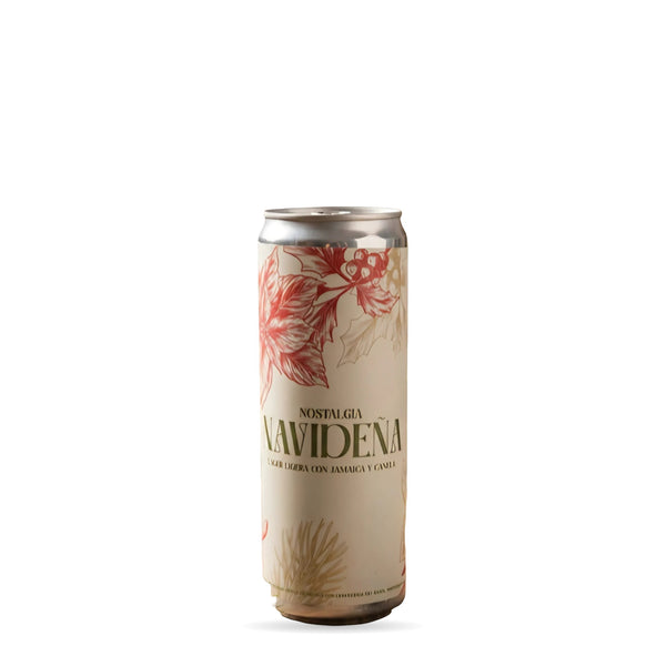 Rey Árbol Nostalgia Navideña – cerveza artesanal