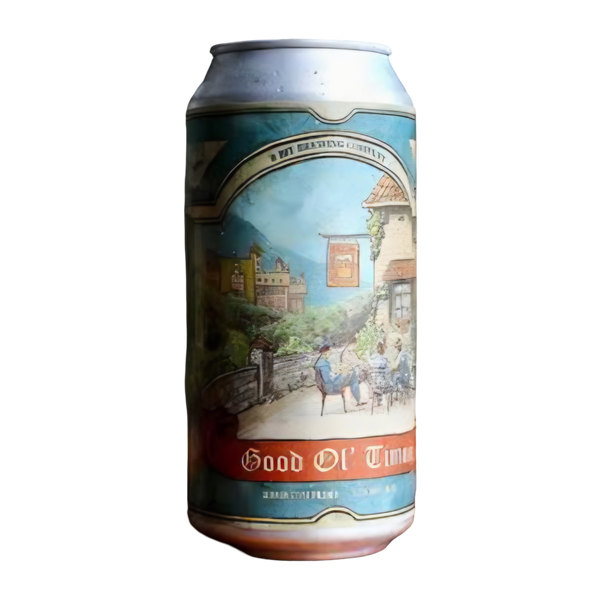 8-Bit Brewing Good Ol Time 5.3%
