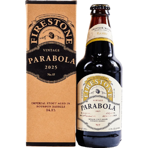 Firestone Parabola 2025 14.1%