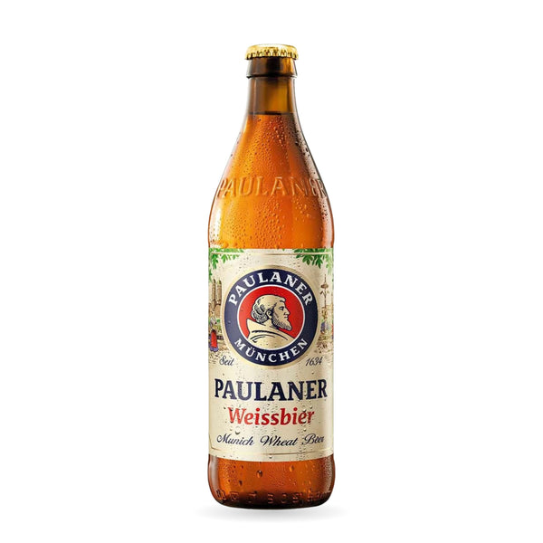 Paulaner Weissbier – cerveza de trigo