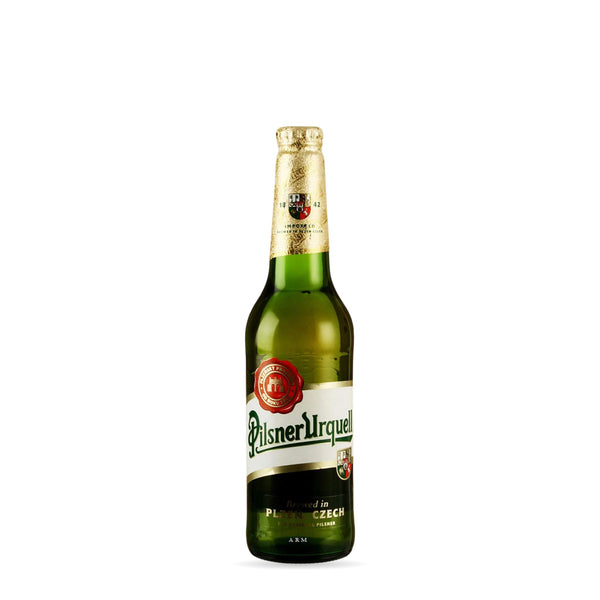 Pilsner Urquell – cerveza