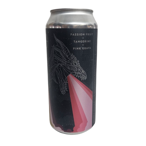 Mortalis - Hydra Passion Fruit Tangerine Pink Guava 7.0%