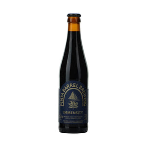 PINTA Barrel Immensity – cerveza artesanal