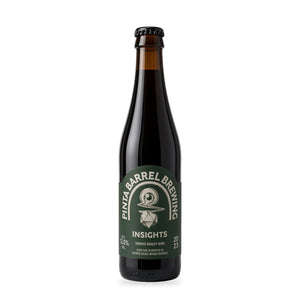 PINTA Barrel Insights 2023 – cerveza artesanal