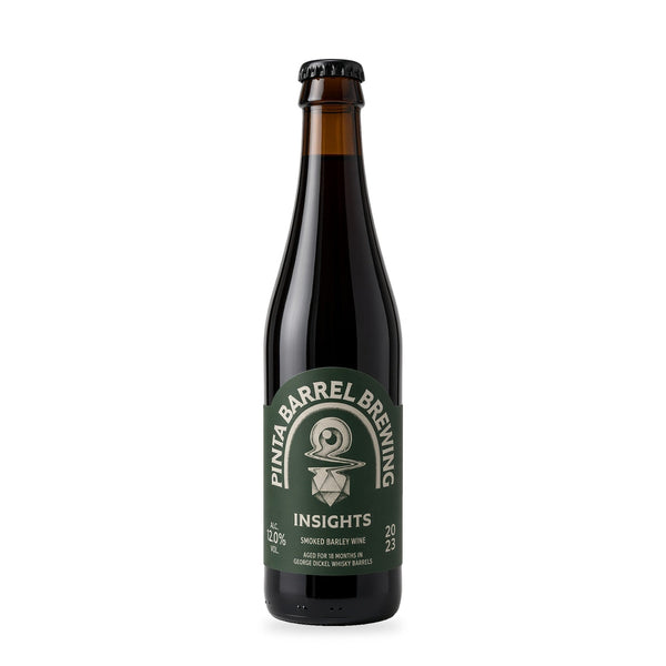 PINTA Barrel Insights 2023 – cerveza artesanal