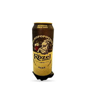 Pivovar Velké Popovice Kozel Dark – cerveza artesanal