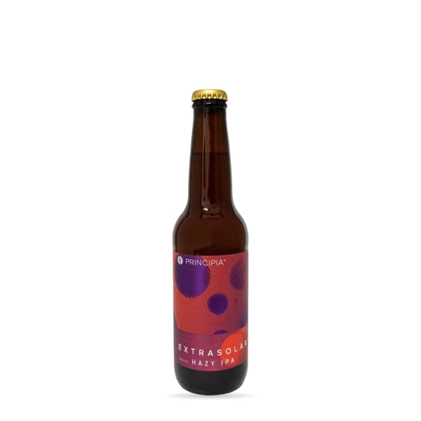Principia Extrasolar – cerveza artesanal