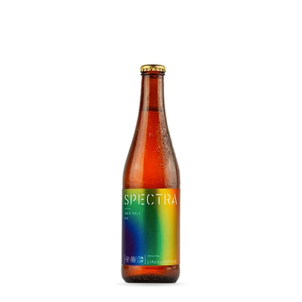 Principia Spectra – cerveza artesanal