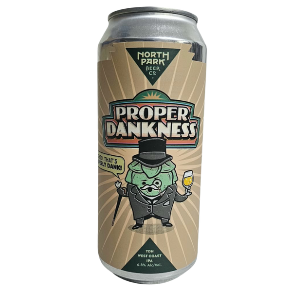 North Park Proper Darkness 6.8%
