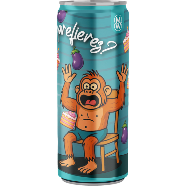 Monkey Waves  x Nómada Qué prefieres? 8%