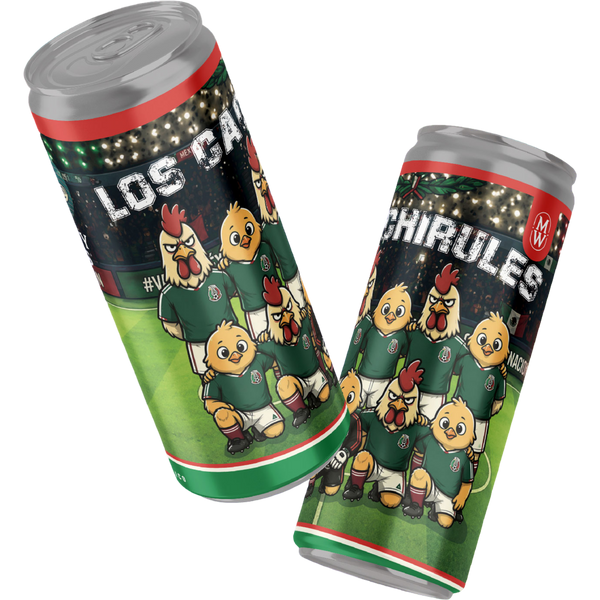Monkey Waves  Los Cachirules 9%