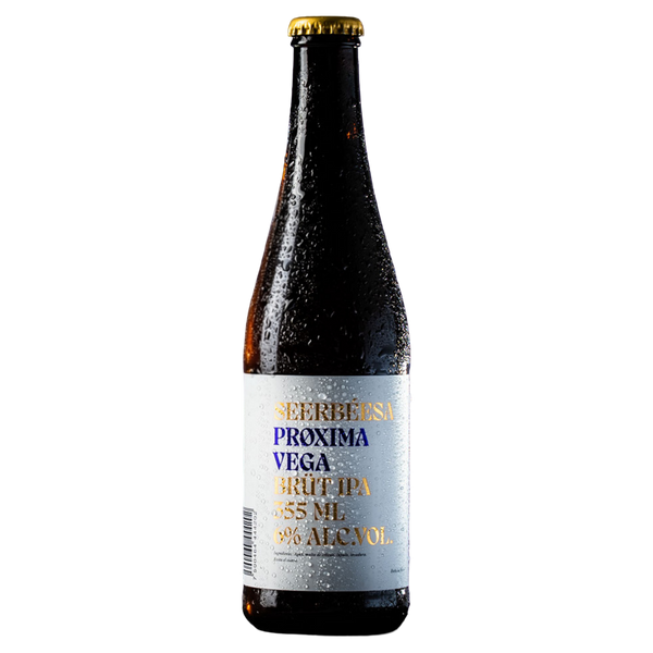 Proxima Vega Brut IPA 6.0%