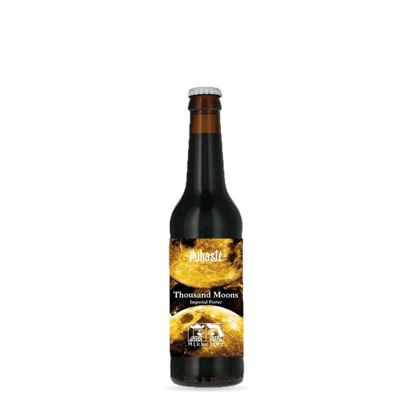 Pühaste & Mikkeller Thousand Moons – cerveza artesanal