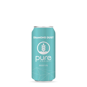 Pure Project Diamond Dust – cerveza artesanal