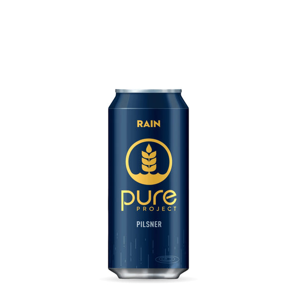 Pure Project Rain – cerveza artesanal